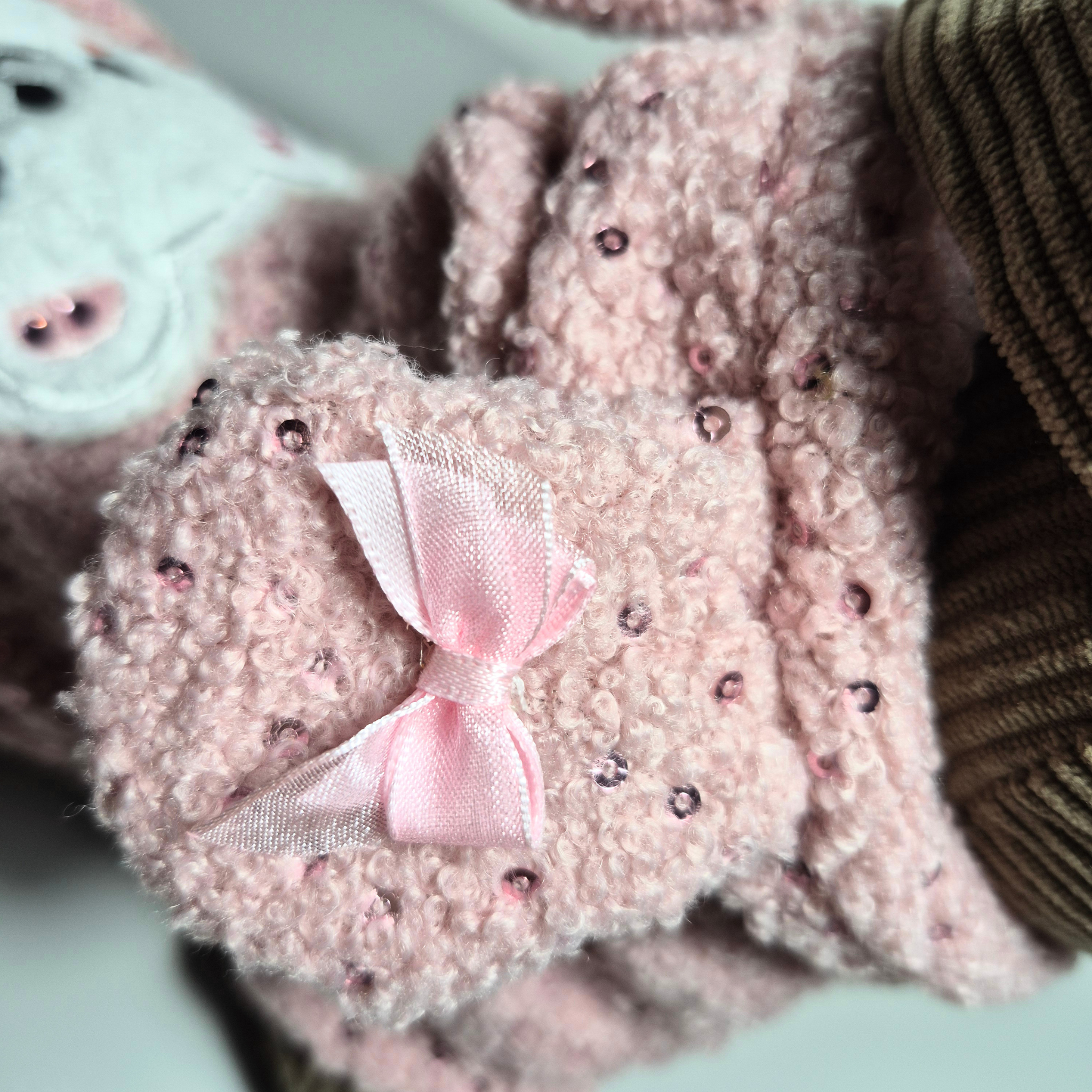 Felpa Invernale Teddy Chocolate per Cani